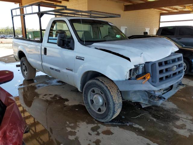 Photo 4 from auction – 2005 FORD F250 SUPER with VIN 1FTSF20P65EA27326