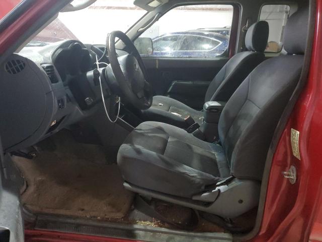 Photo 7 from auction – 2002 NISSAN FRONTIER K with VIN 1N6DD26S82C378527