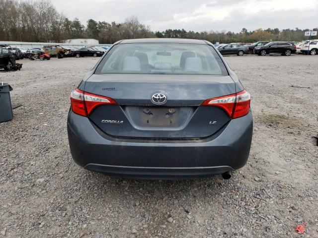 Photo 6 from auction – 2014 TOYOTA COROLLA L with VIN 2T1BURHE4EC148893