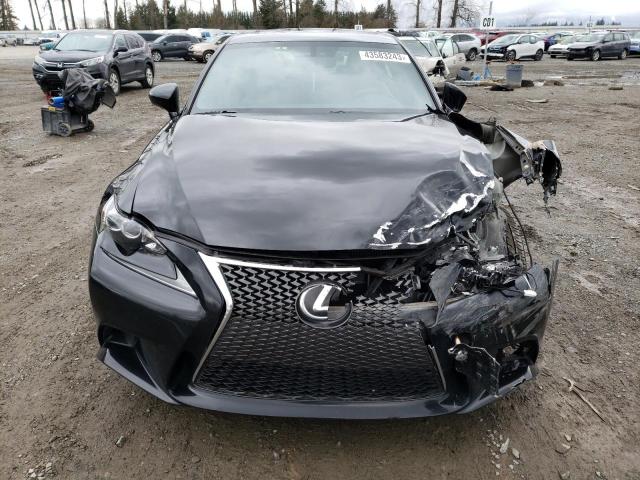 Photo 5 from auction – 2015 LEXUS IS 250 with VIN JTHCF1D28F5022433