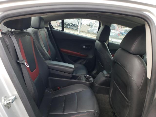 Photo 10 from auction – 2013 CHEVROLET VOLT with VIN 1G1RB6E46DU101499