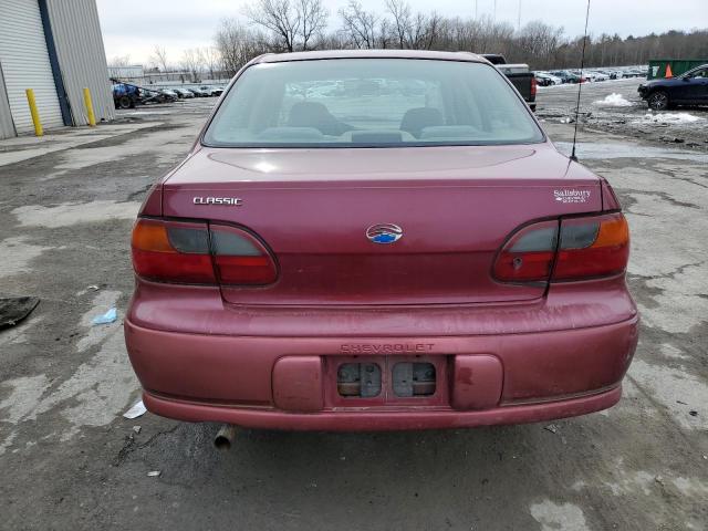 Photo 6 from auction – 2004 CHEVROLET CLASSIC with VIN 1G1ND52F64M631142