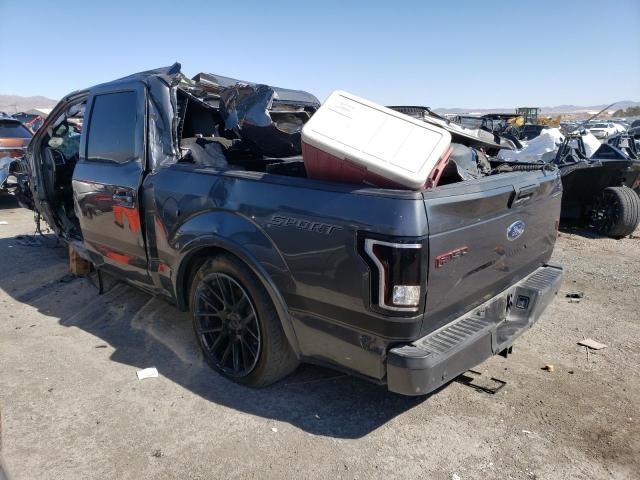 Photo 2 from auction – 2017 FORD F150 SUPER with VIN 1FTEW1CF5HFA34406