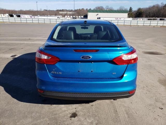 Photo 6 from auction – 2014 FORD FOCUS SE with VIN 1FADP3F22EL257261