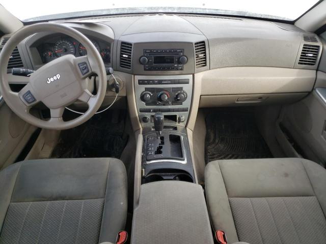 Photo 8 from auction – 2005 JEEP GRAND CHER with VIN 1J4GR48K35C507816