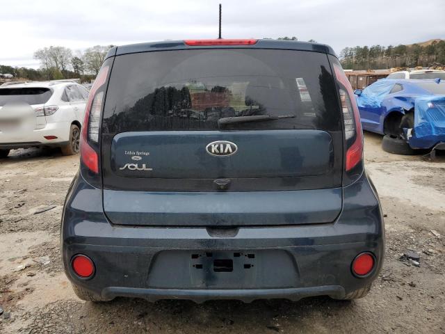 Photo 6 from auction – 2017 KIA SOUL + with VIN KNDJP3A51H7420722