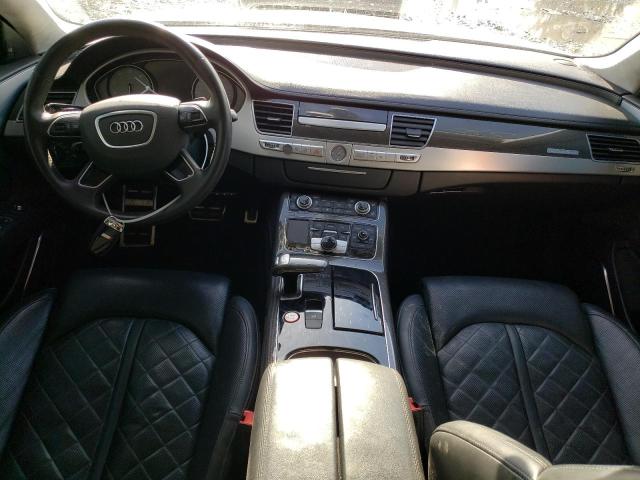 Photo 8 from auction – 2013 AUDI S8 QUATTRO with VIN WAUD2AFD9DN031152
