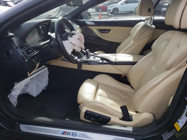 Photo 7 from auction – 2016 BMW M6 with VIN WBS6G9C59GD932095
