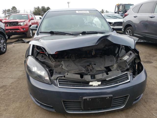 Photo 5 from auction – 2008 CHEVROLET IMPALA LS with VIN 2G1WB58N081379902