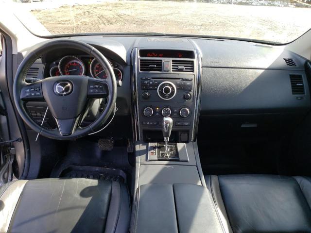 Photo 8 from auction – 2010 MAZDA CX-9 with VIN JM3TB3MV4A0230129