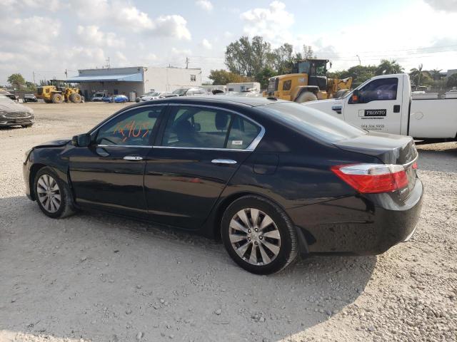 Photo 2 from auction – 2015 HONDA ACCORD EXL with VIN 1HGCR2F89FA000644