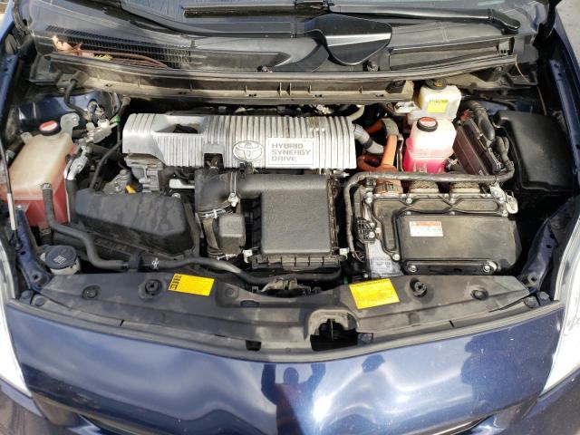 Photo 11 from auction – 2014 TOYOTA PRIUS with VIN JTDKN3DU7E0387551