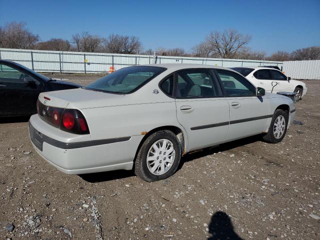 Photo 3 from auction – 2004 CHEVROLET IMPALA with VIN 2G1WF52E249401973