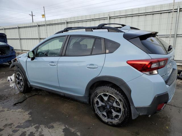 Photo 2 from auction – 2020 SUBARU CROSSTREK with VIN JF2GTAPC6L8207205