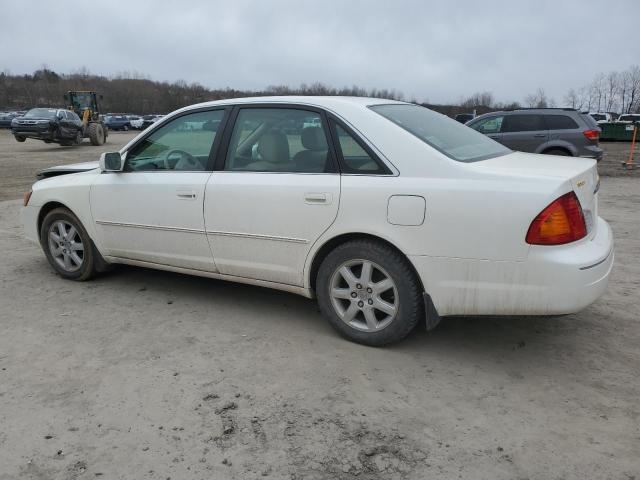 Photo 2 from auction – 2001 TOYOTA AVALON XL with VIN 4T1BF28BX1U183289