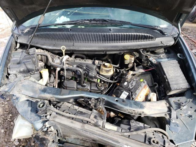 Photo 12 from auction – 2005 DODGE GRAND CARA with VIN 1D4GP24R45B293608