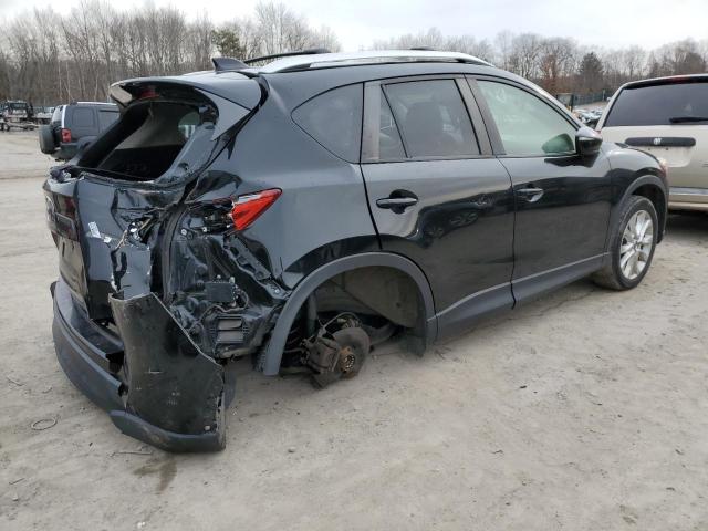 Photo 3 from auction – 2015 MAZDA CX-5 GT with VIN JM3KE4DY5F0513875