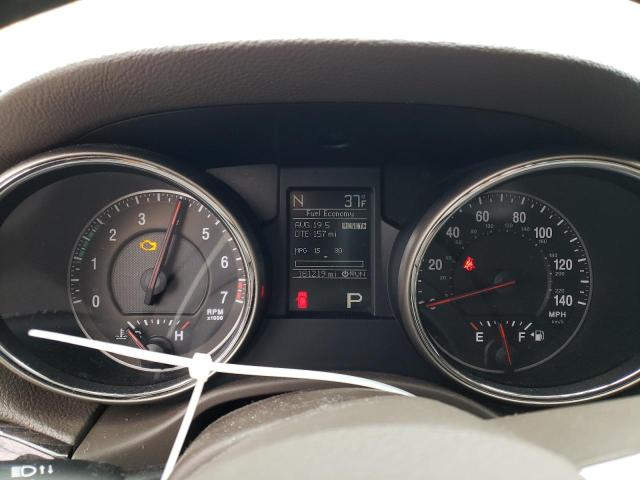 Photo 9 from auction – 2012 JEEP GRAND CHER with VIN 1C4RJFAG9CC190757