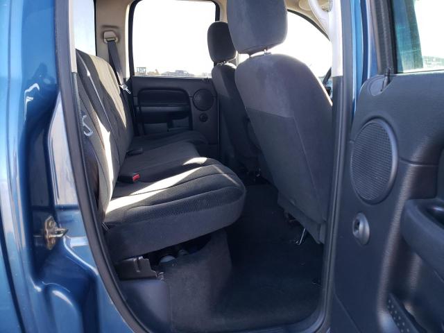 Photo 10 from auction – 2003 DODGE RAM 2500 S with VIN 3D7KA28C93G775399