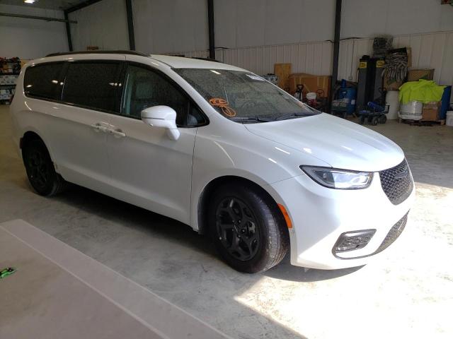 Photo 4 from auction – 2021 CHRYSLER PACIFICA H with VIN 2C4RC1L78MR587752