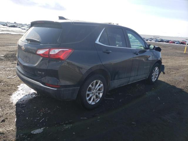 Photo 3 from auction – 2021 CHEVROLET EQUINOX LT with VIN 2GNAXUEV3M6137045