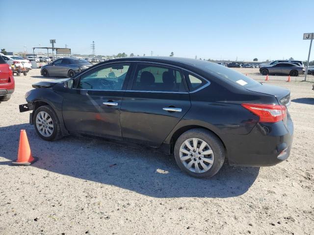 Photo 2 from auction – 2017 NISSAN SENTRA S with VIN 3N1AB7AP3HY381561