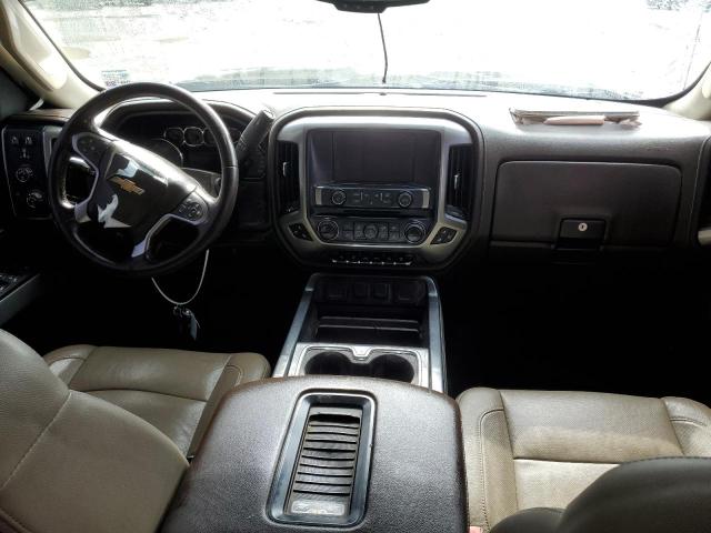 Photo 8 from auction – 2016 CHEVROLET SILVERADO with VIN 1GC1KWE87GF243327
