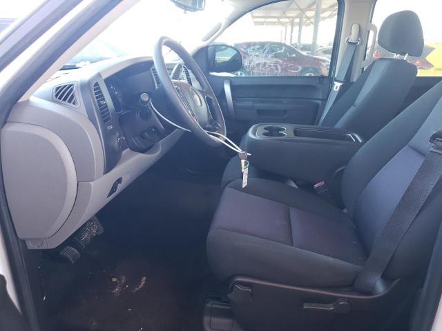 Photo 7 from auction – 2013 CHEVROLET SILVERADO with VIN 3GCPCREA2DG151886