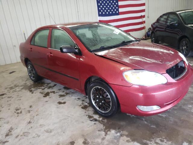 Photo 4 from auction – 2005 TOYOTA COROLLA CE with VIN 1NXBR32E65Z368607