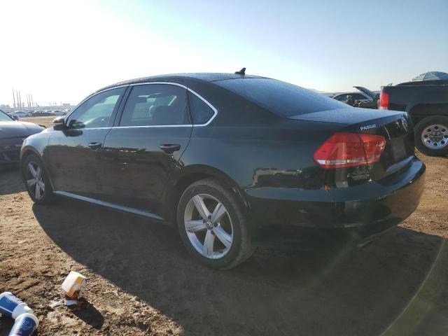 Photo 2 from auction – 2014 VOLKSWAGEN PASSAT SE with VIN 1VWBT7A31EC095205