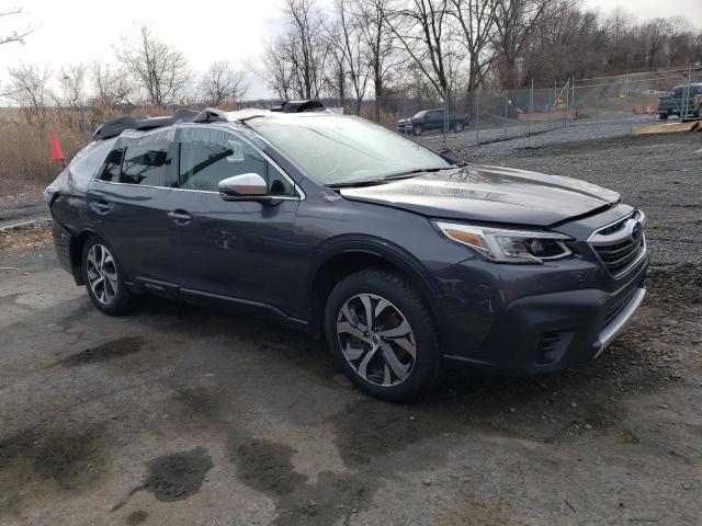 Photo 4 from auction – 2021 SUBARU OUTBACK TO with VIN 4S4BTAPC5M3119152