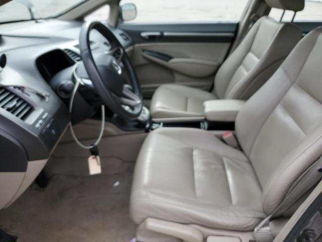 Photo 7 from auction – 2010 HONDA CIVIC EXL with VIN 19XFA1F90AE041188