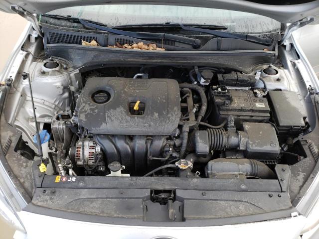 Photo 11 from auction – 2020 KIA FORTE FE with VIN 3KPF24AD4LE174694