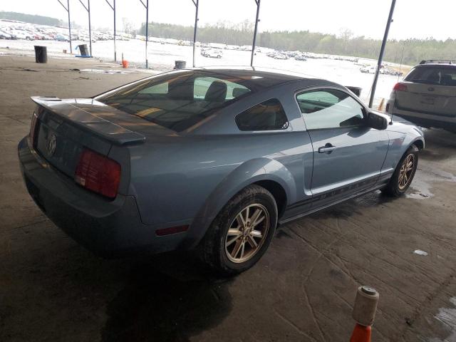 Photo 3 from auction – 2007 FORD MUSTANG with VIN 1ZVFT80N275229866