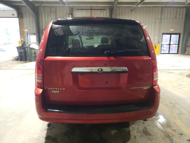 Photo 6 from auction – 2010 CHRYSLER TOWN & COU with VIN 2A4RR5D11AR194004