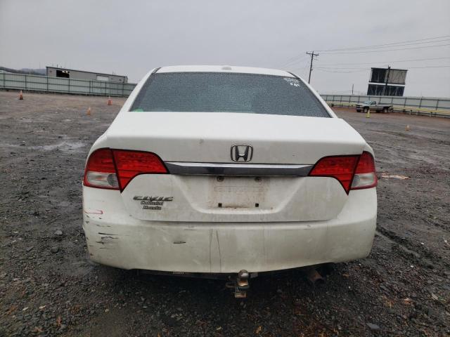 Photo 6 from auction – 2011 HONDA CIVIC EXL with VIN 2HGFA1F98BH537637