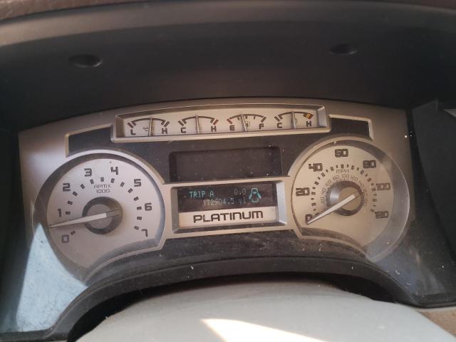 Photo 9 from auction – 2009 FORD F150 SUPER with VIN 1FTPW14V99FA03482