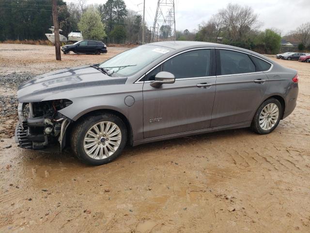 FORD FUSION SE 2014 with VIN 3FA6P0PU4ER274748 - Photo from auction