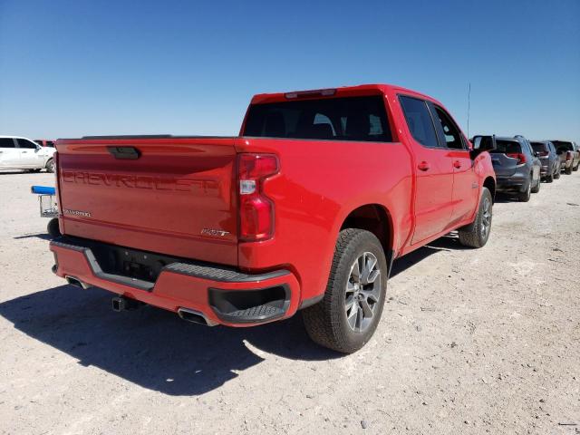 Photo 3 from auction – 2021 CHEVROLET SILVERADO with VIN 1GCUYEED6MZ357199