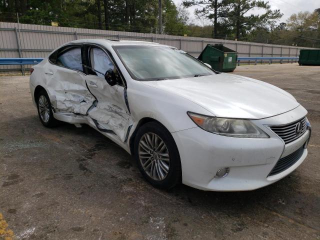 Photo 4 from auction – 2013 LEXUS ES 350 with VIN JTHBK1GG5D2052776