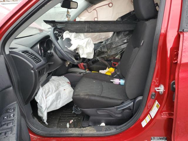 Photo 7 from auction – 2022 MITSUBISHI OUTLANDER with VIN JA4ARUAU0NU012498