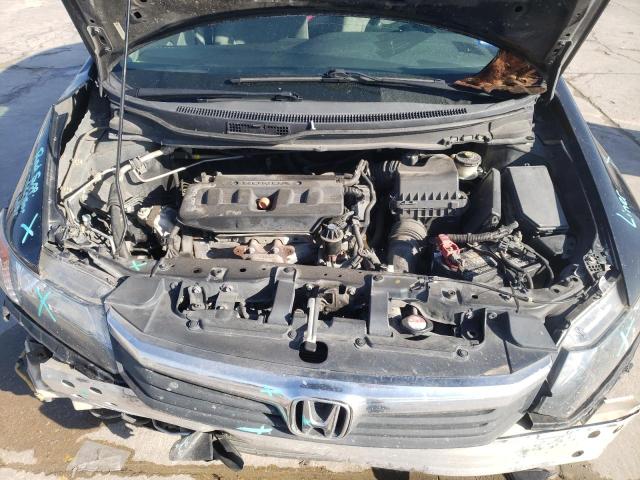 Photo 11 from auction – 2012 HONDA CIVIC LX with VIN 19XFB2F59CE323297