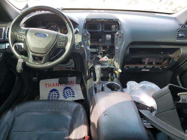 Photo 8 from auction – 2017 FORD EXPLORER S with VIN 1FM5K8GT6HGC83081