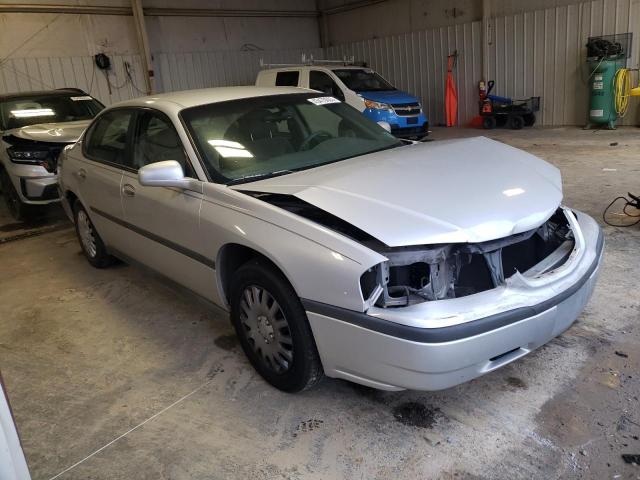 Photo 4 from auction – 2003 CHEVROLET IMPALA with VIN 2G1WF52E839348694