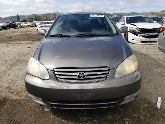 Photo 5 from auction – 2003 TOYOTA COROLLA CE with VIN 1NXBR32E23Z108489