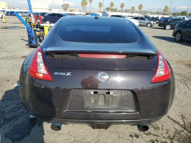 Photo 10 from auction – 2012 NISSAN 370Z BASE with VIN JN1AZ4EH0CM560486
