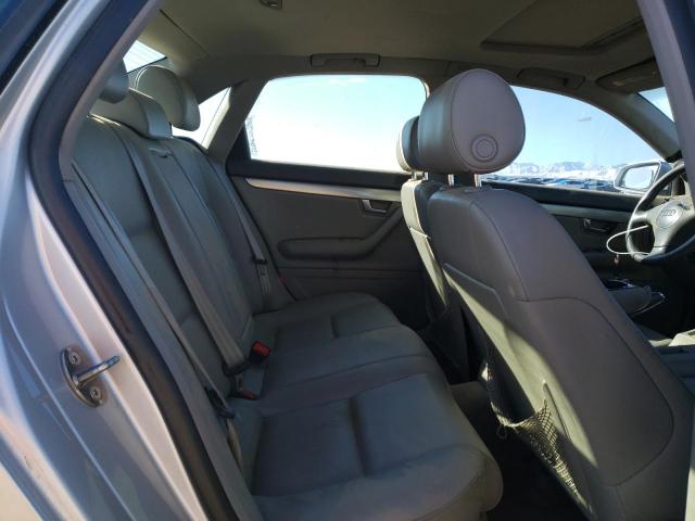 Photo 10 from auction – 2002 AUDI A4 1.8T with VIN WAUJC68E42A271295