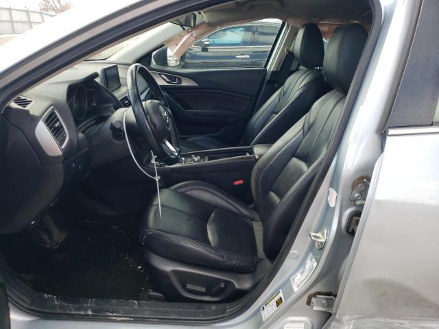 Photo 7 from auction – 2017 MAZDA 3 TOURING with VIN 3MZBN1L72HM120512