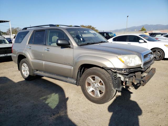 Photo 4 from auction – 2006 TOYOTA 4RUNNER SR with VIN JTEBU14R260083429
