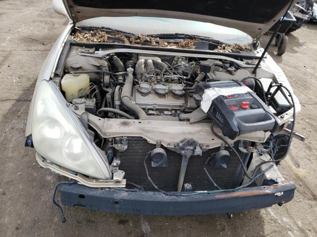 Photo 11 from auction – 2003 LEXUS ES 300 with VIN JTHBF30G230145789
